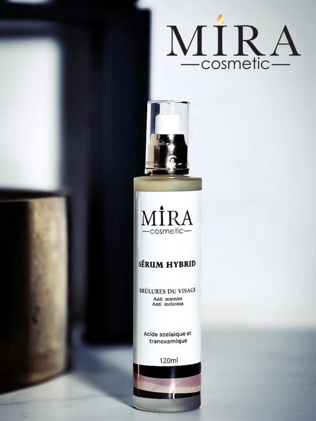 Sérum jeunesse éternelle