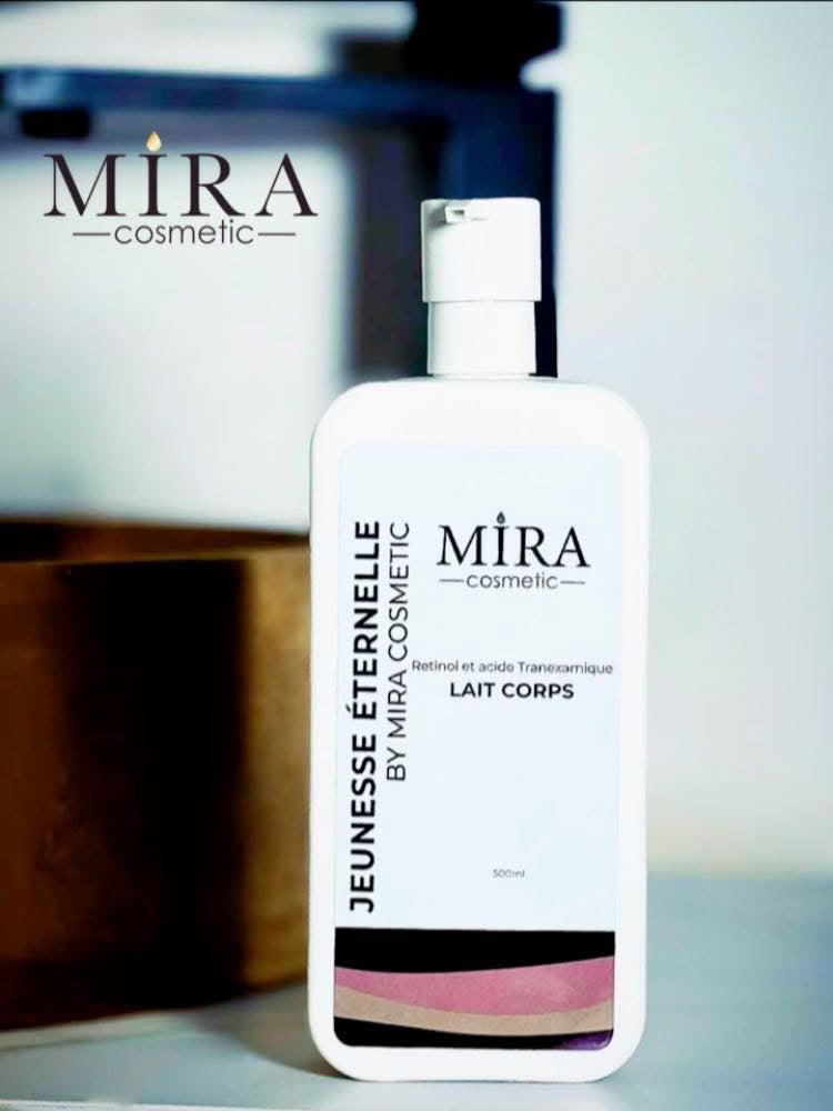 Eternal youth body milk 500ml