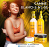 Gamme éclaircissante blanche neige
