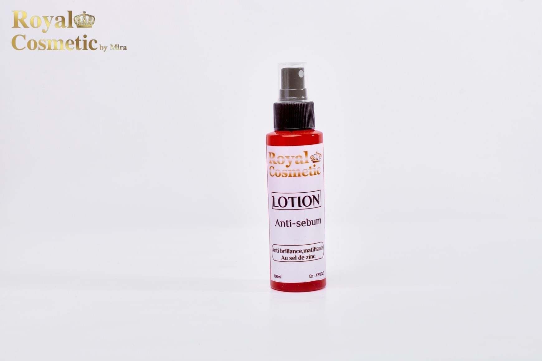 Lotion "Anti-sébum" 100ml