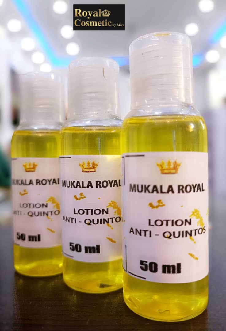 Lotion quinto mukala