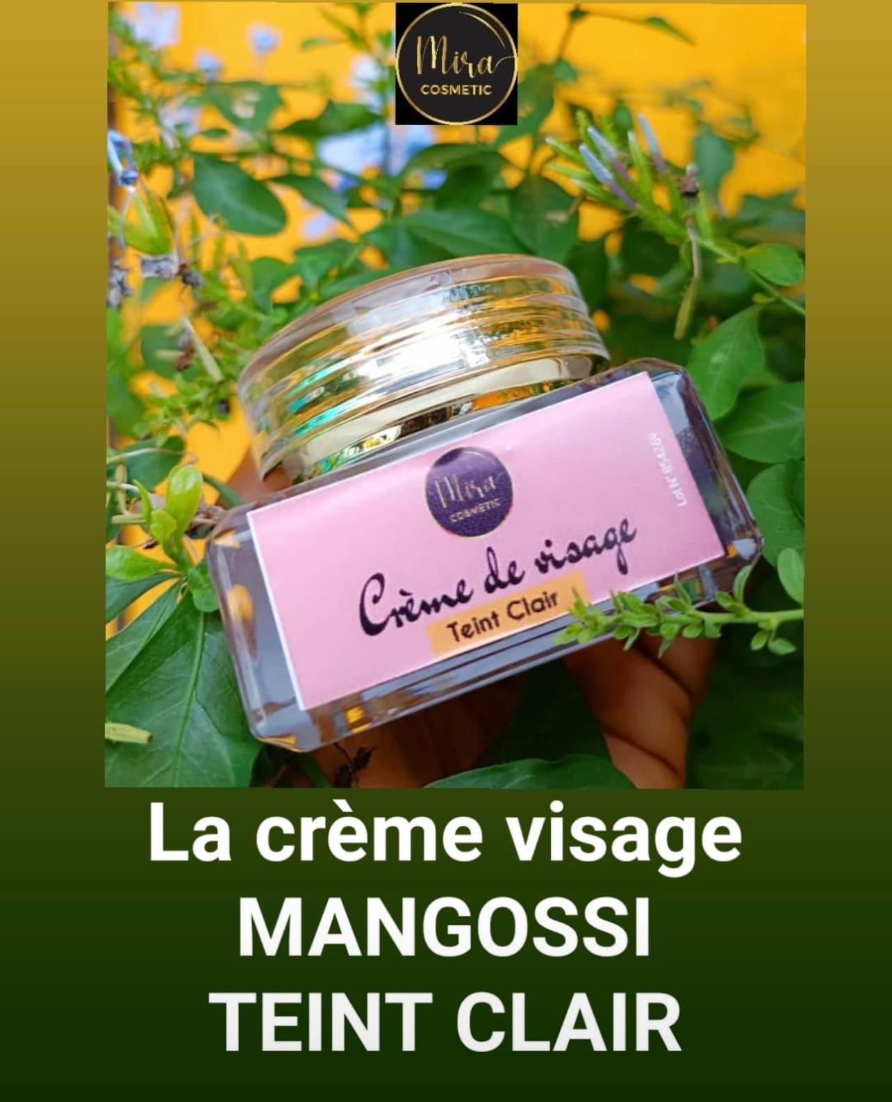 Fair complexion Magossi