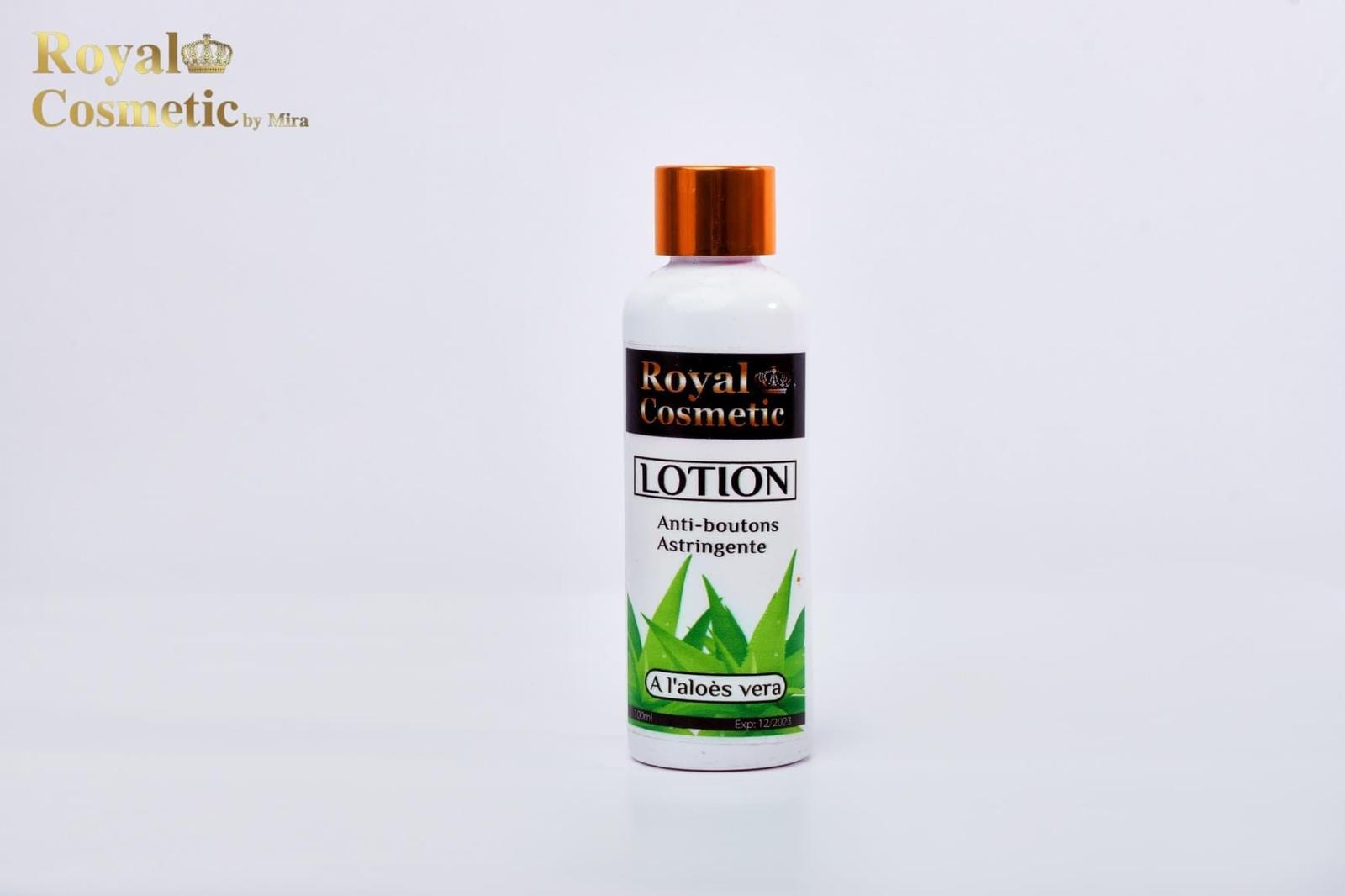 Lotion "Anti-pimple" 100ml